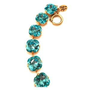 Victoria Lynn Turquoise/light blue Bracelet